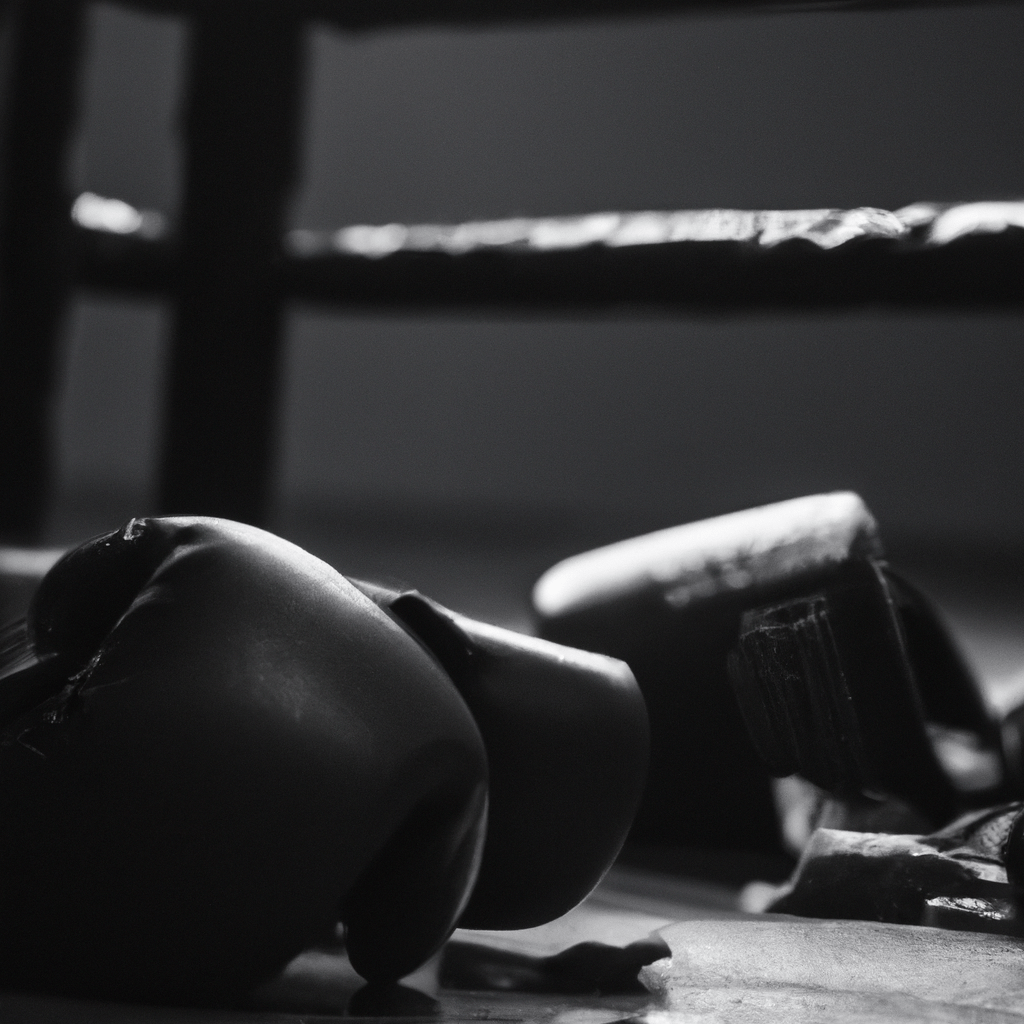 Muay Thai and Boxing photo