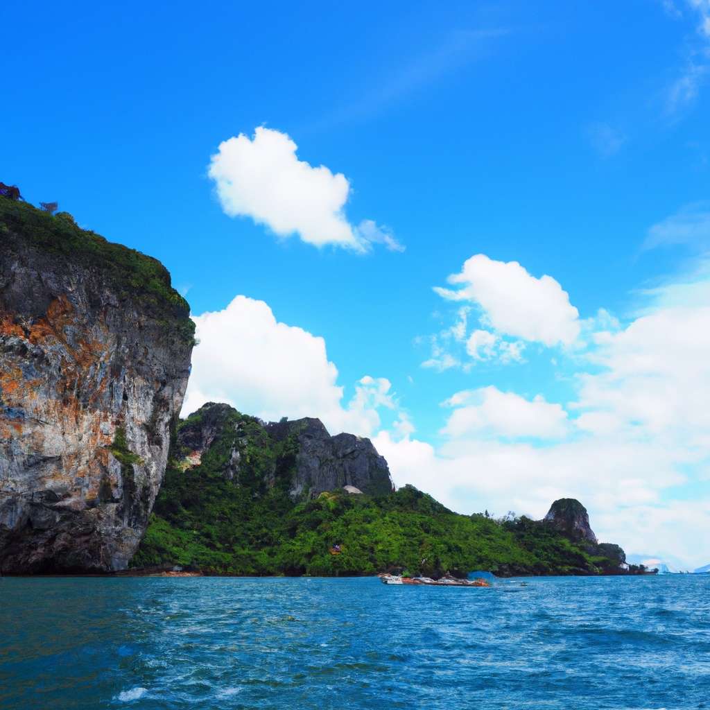 Exploring Krabi's Best: A Tourist Guide